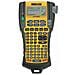 Etichettatrice Portatile Modello 5200 Formato 1.9 cm Schermo LCD Nera e Gialla - Foto miniatura 1